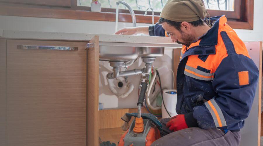 Professional water leak detection in Garvin, MN